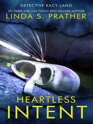 cover image of Heartless Intent